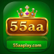 55aaplay.com favicon